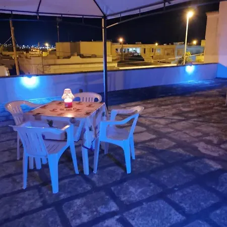 Casa Vacanze A Pescoluse مارينا دي بيسكولوس
